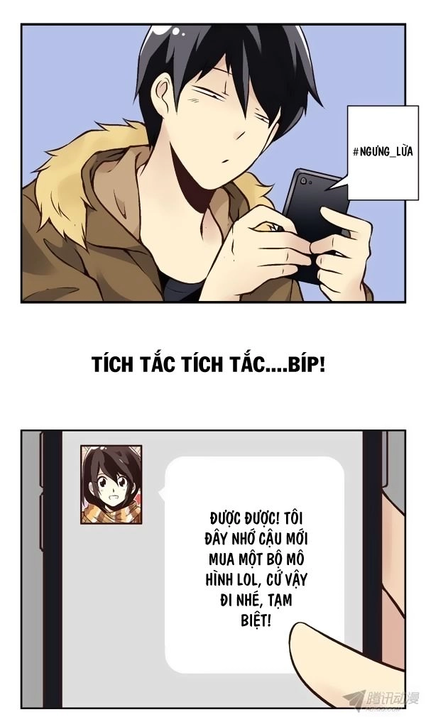 Tôi Sống Cùng Bạn Trai 2 Chapter 10 - 9