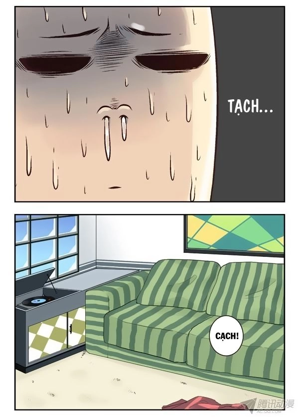 Tôi Sống Cùng Bạn Trai 2 Chapter 10 - 10