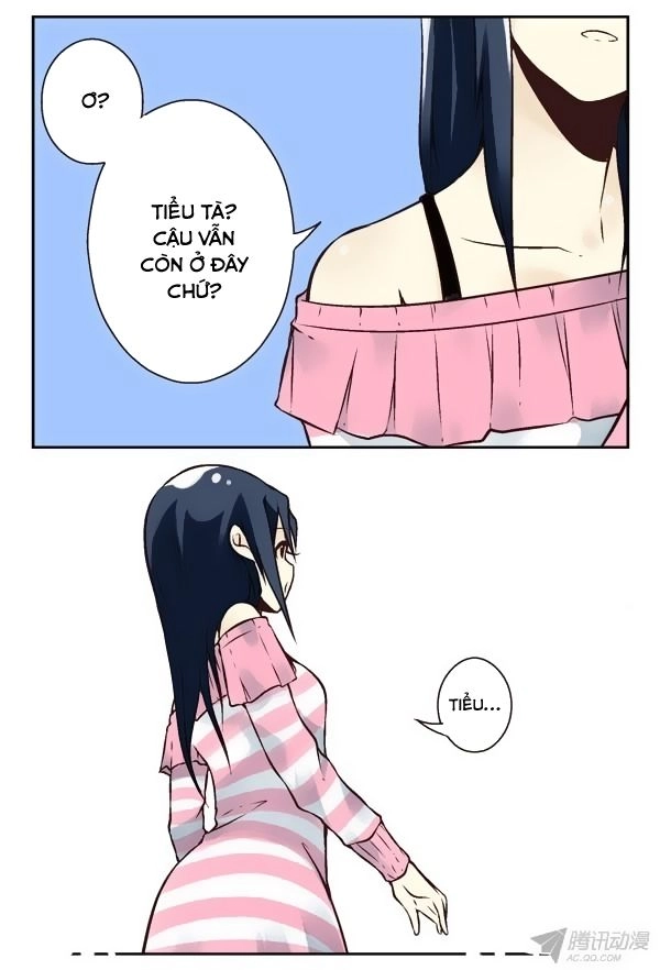 Tôi Sống Cùng Bạn Trai 2 Chapter 10 - 11