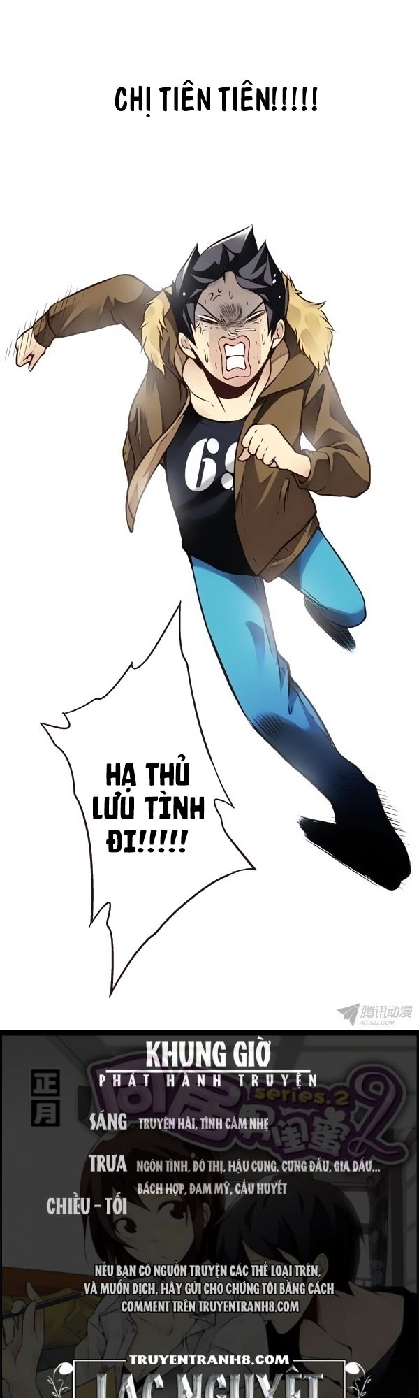 Tôi Sống Cùng Bạn Trai 2 Chapter 10 - 13