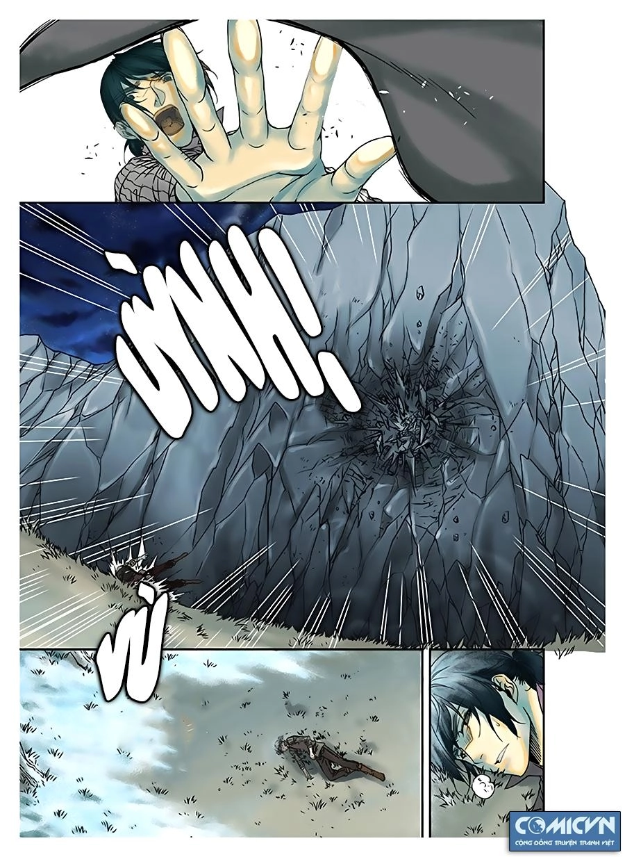 Tước Tích Chapter 4 - 6