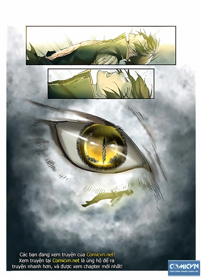 Tước Tích Chapter 6 - 11