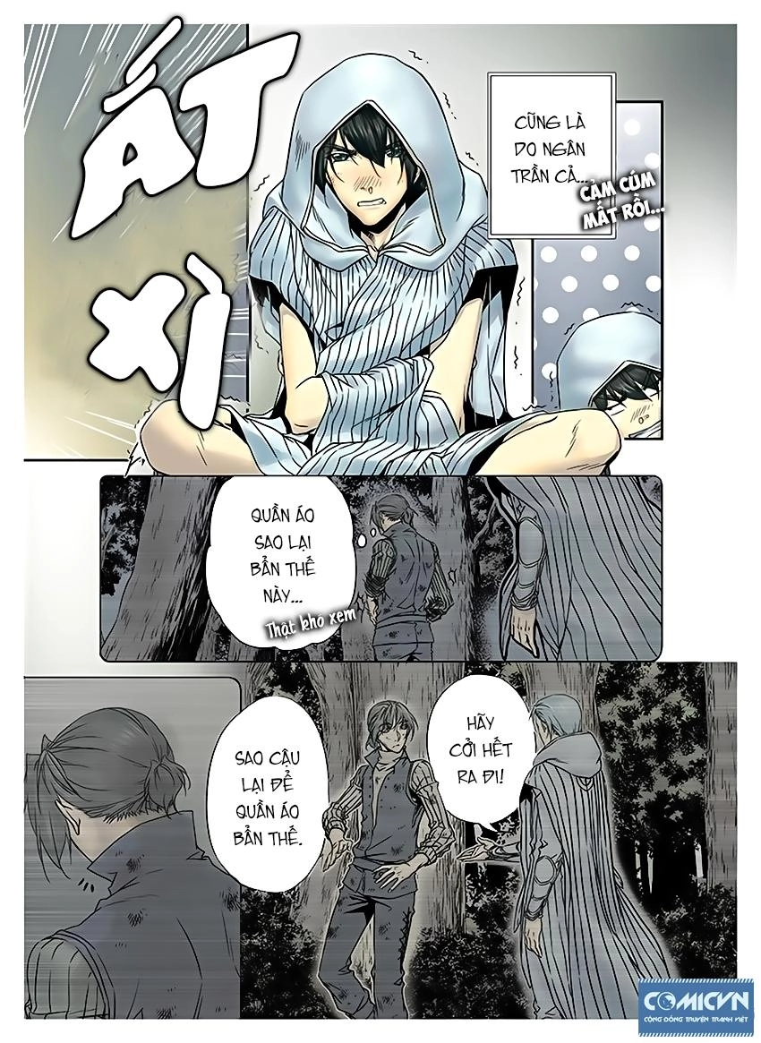 Tước Tích Chapter 11 - 3