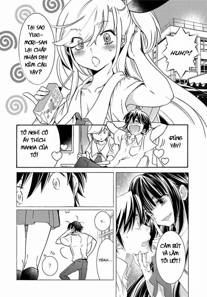 Joou-Sama No Eshi Chapter 2 - 3