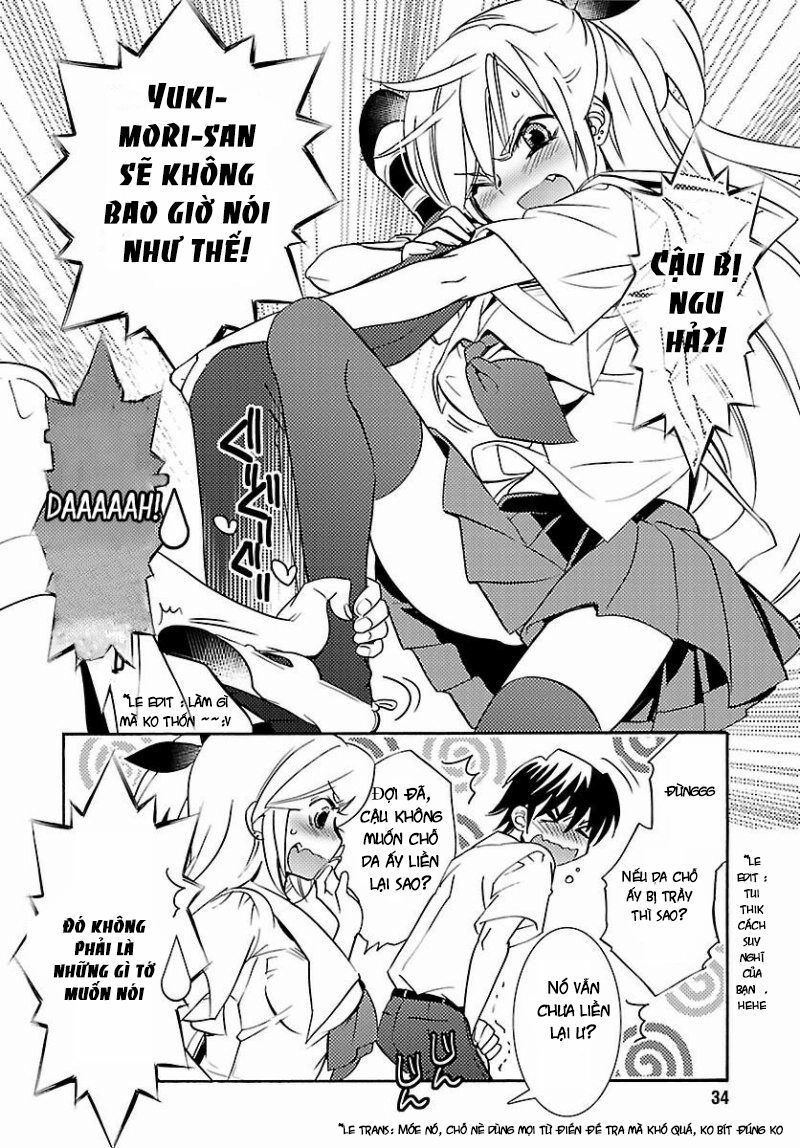 Joou-Sama No Eshi Chapter 2 - 5