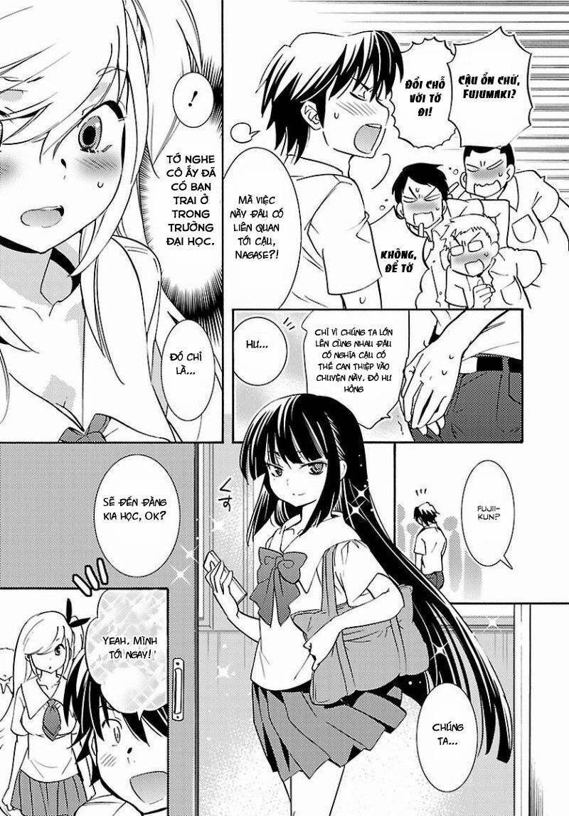 Joou-Sama No Eshi Chapter 2 - 6