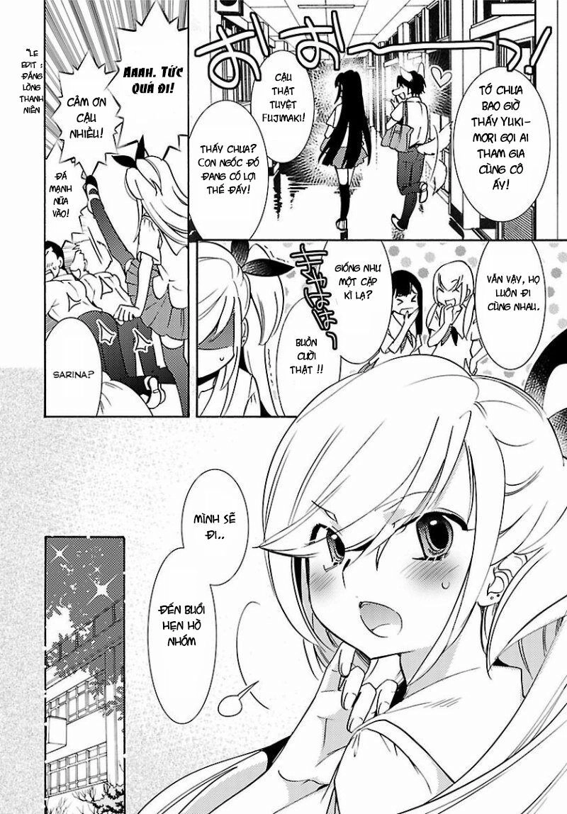 Joou-Sama No Eshi Chapter 2 - 7