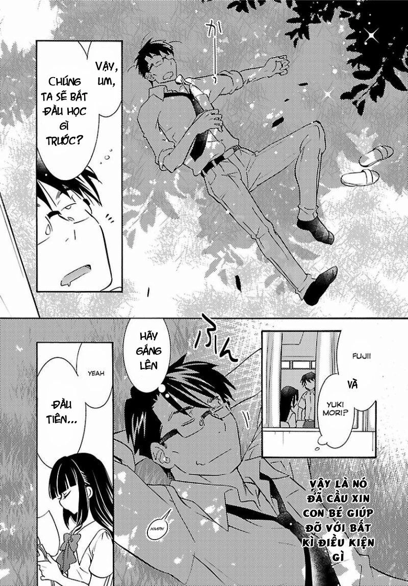 Joou-Sama No Eshi Chapter 2 - 8