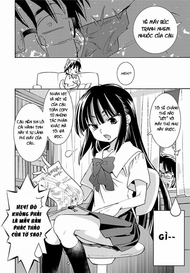 Joou-Sama No Eshi Chapter 2 - 9