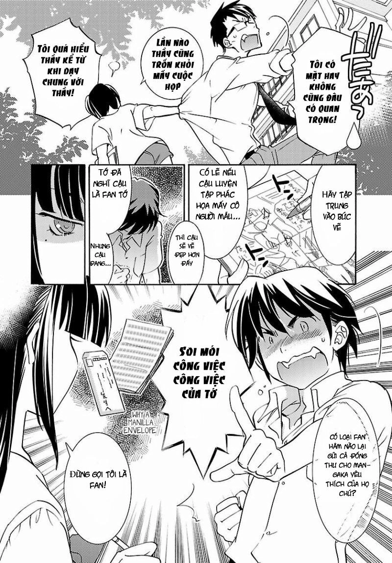 Joou-Sama No Eshi Chapter 2 - 11