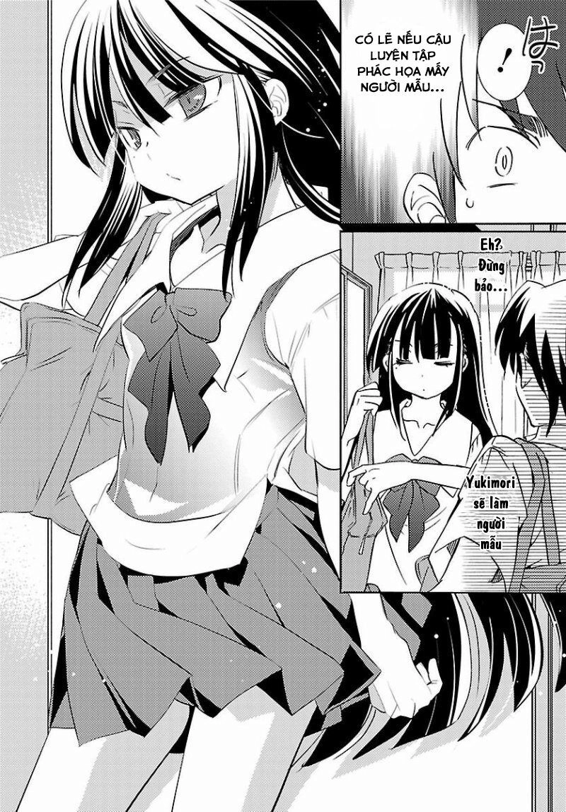 Joou-Sama No Eshi Chapter 2 - 13