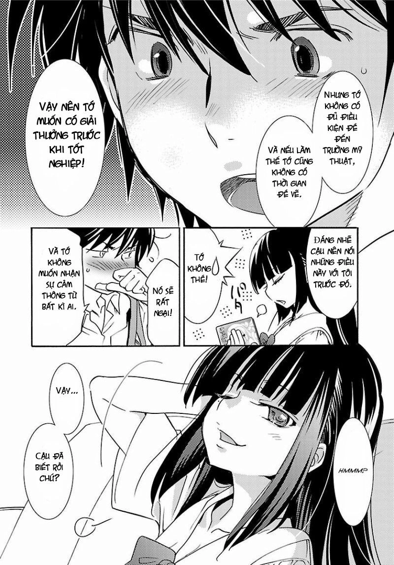 Joou-Sama No Eshi Chapter 2 - 20