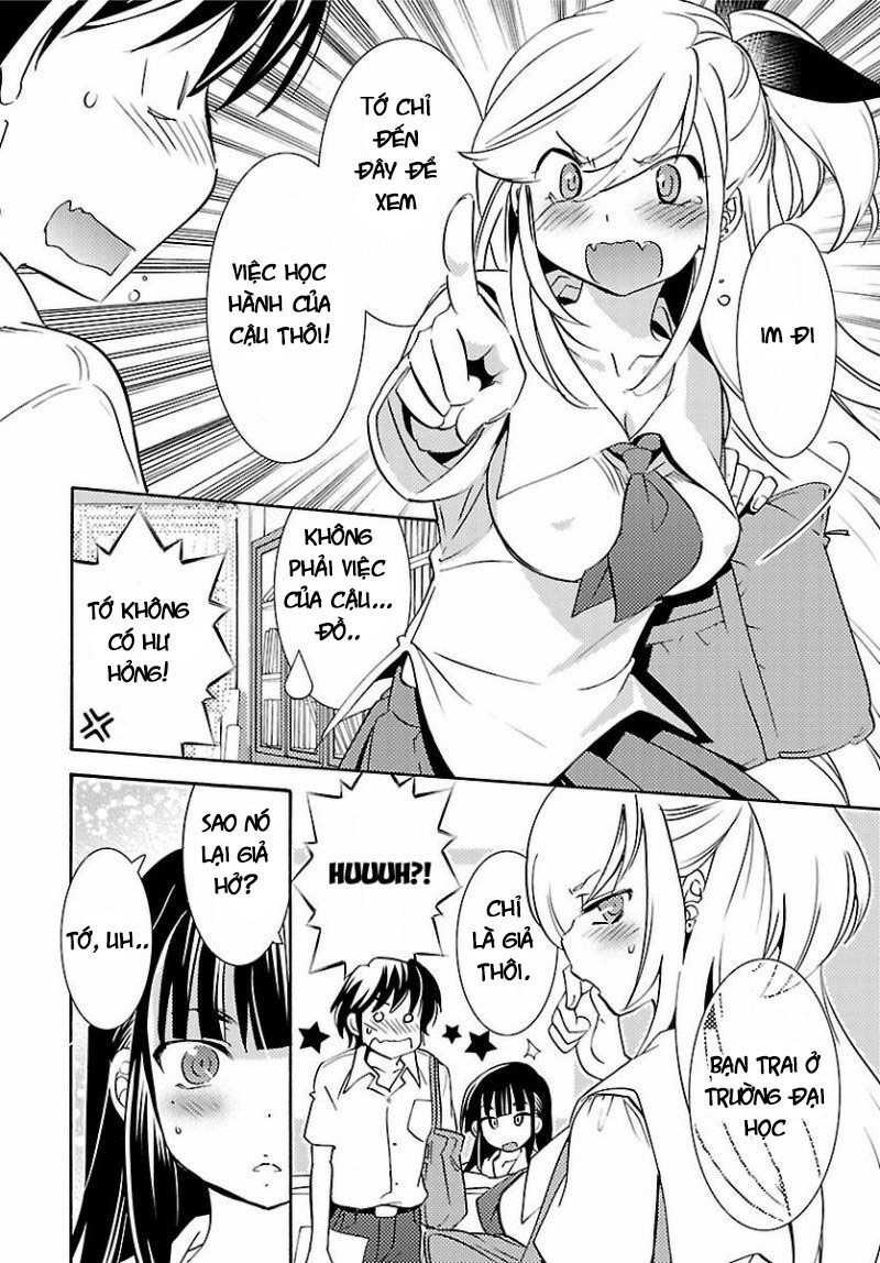 Joou-Sama No Eshi Chapter 2 - 22