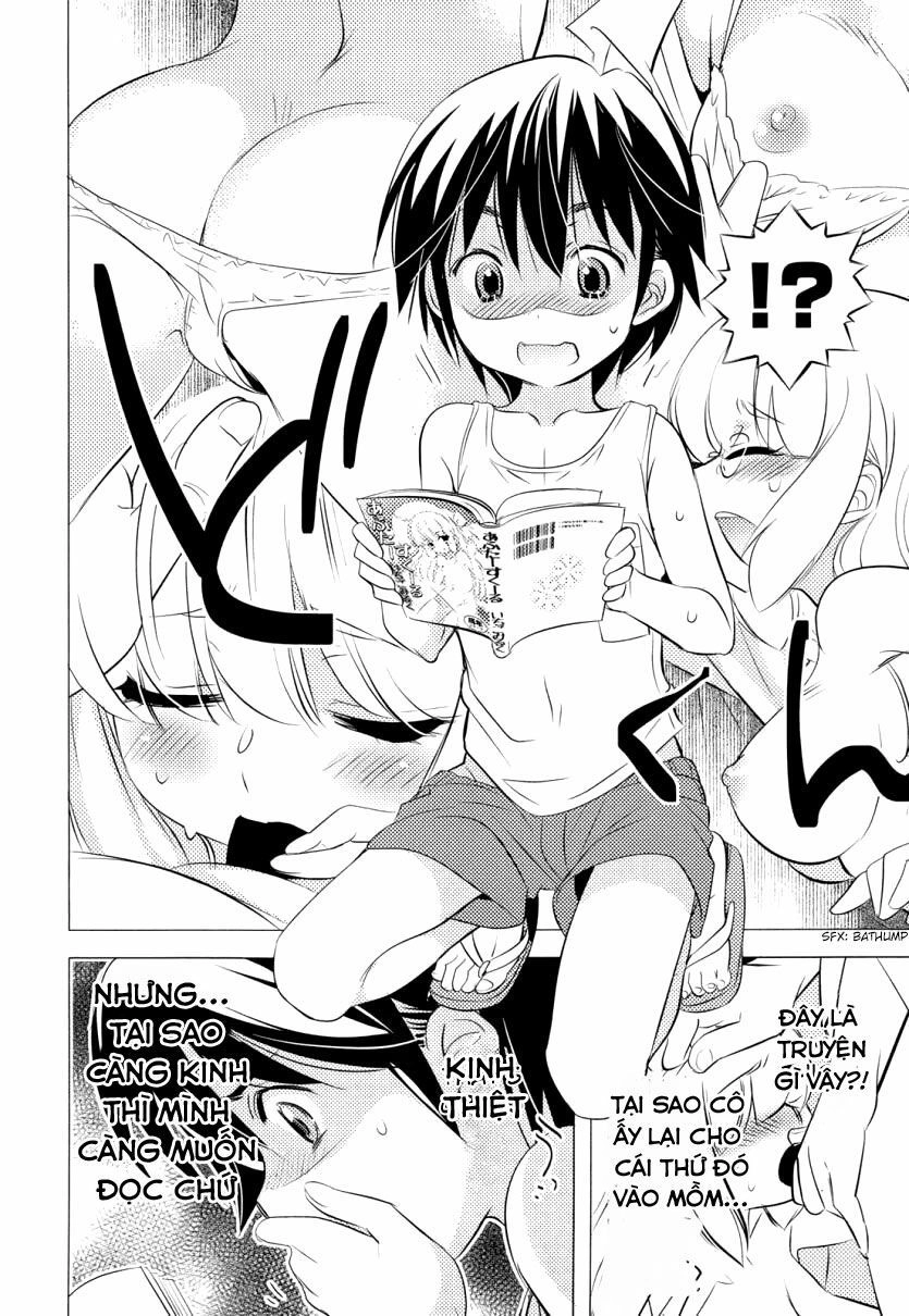 Joou-Sama No Eshi Chapter 3 - 4