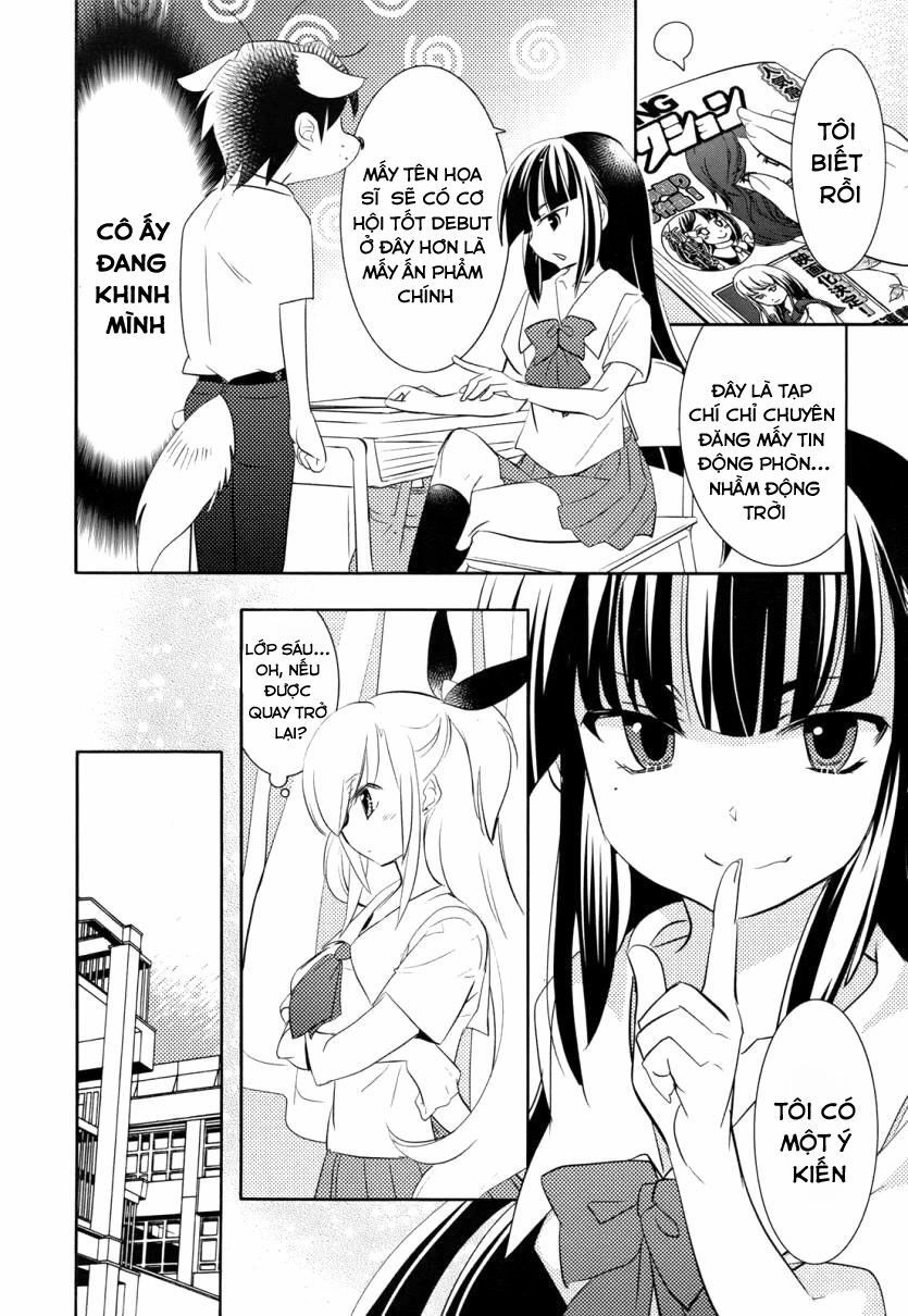 Joou-Sama No Eshi Chapter 3 - 8