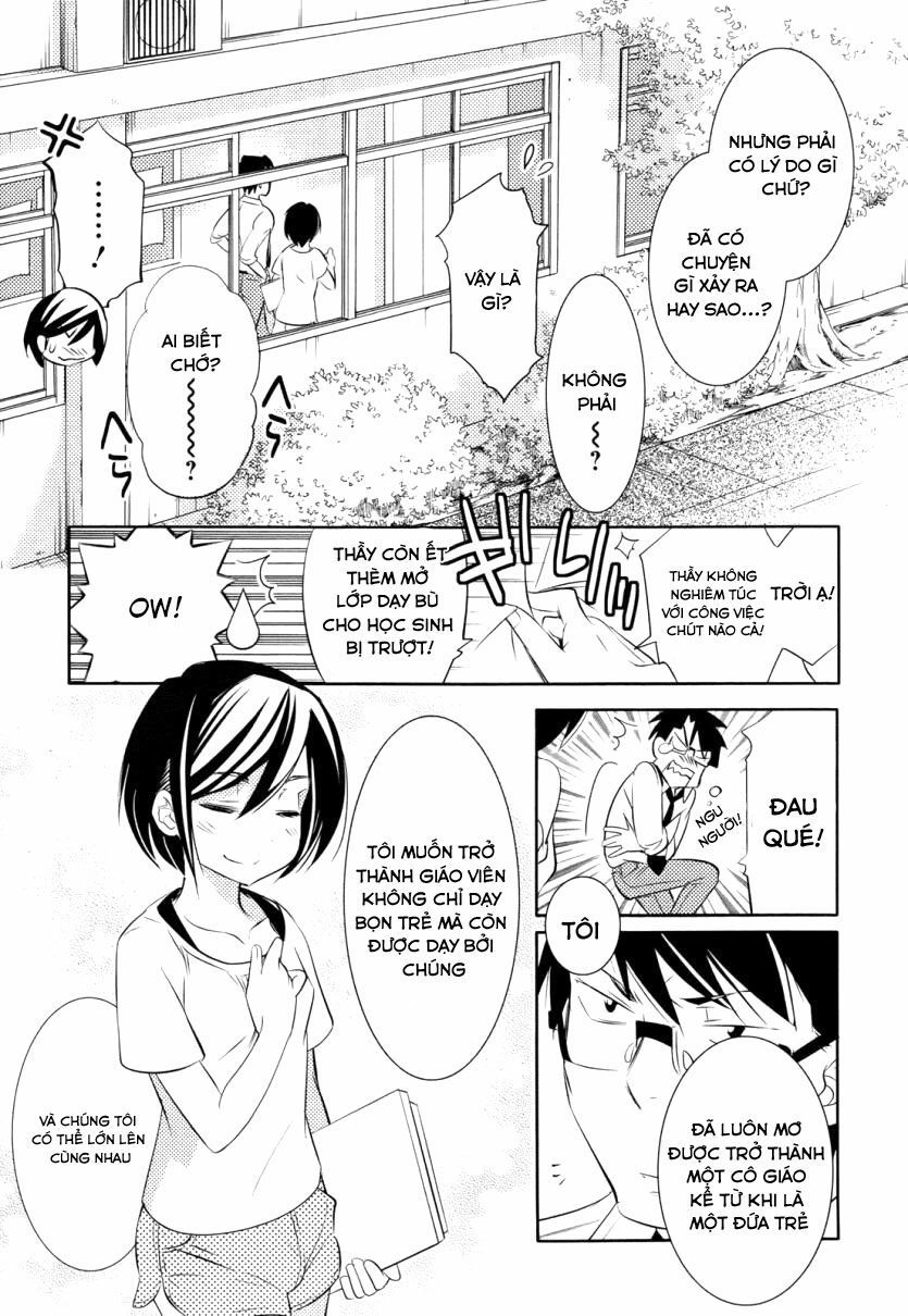 Joou-Sama No Eshi Chapter 3 - 11