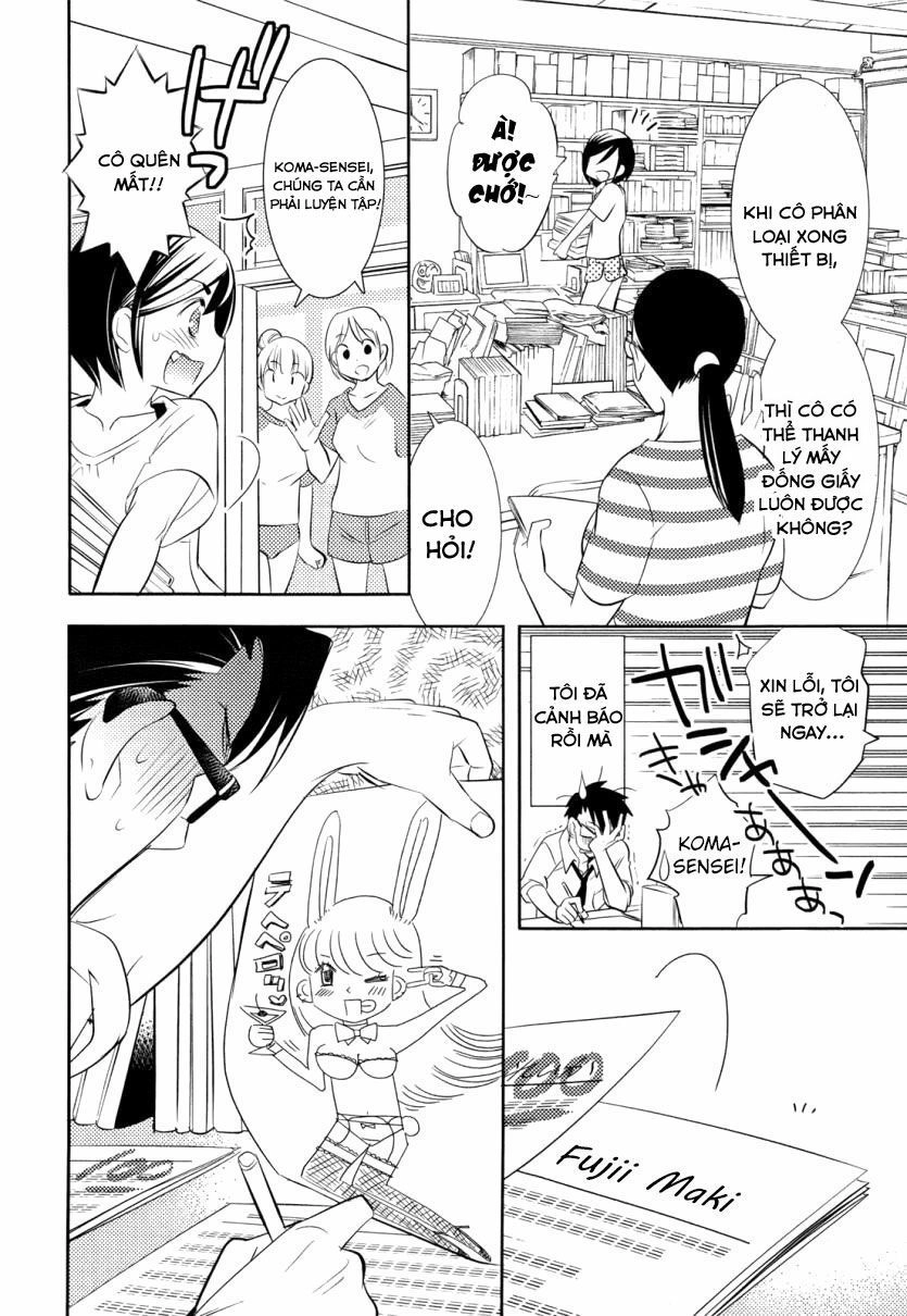 Joou-Sama No Eshi Chapter 3 - 14