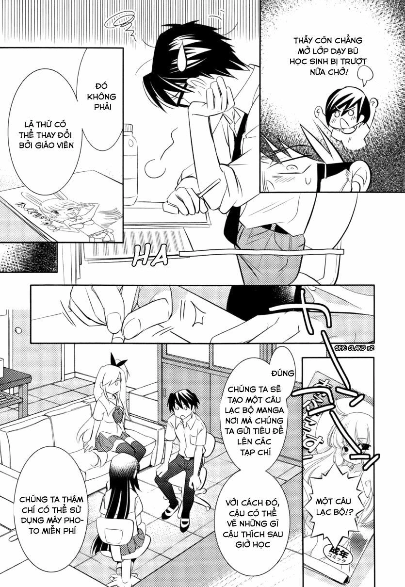 Joou-Sama No Eshi Chapter 3 - 15