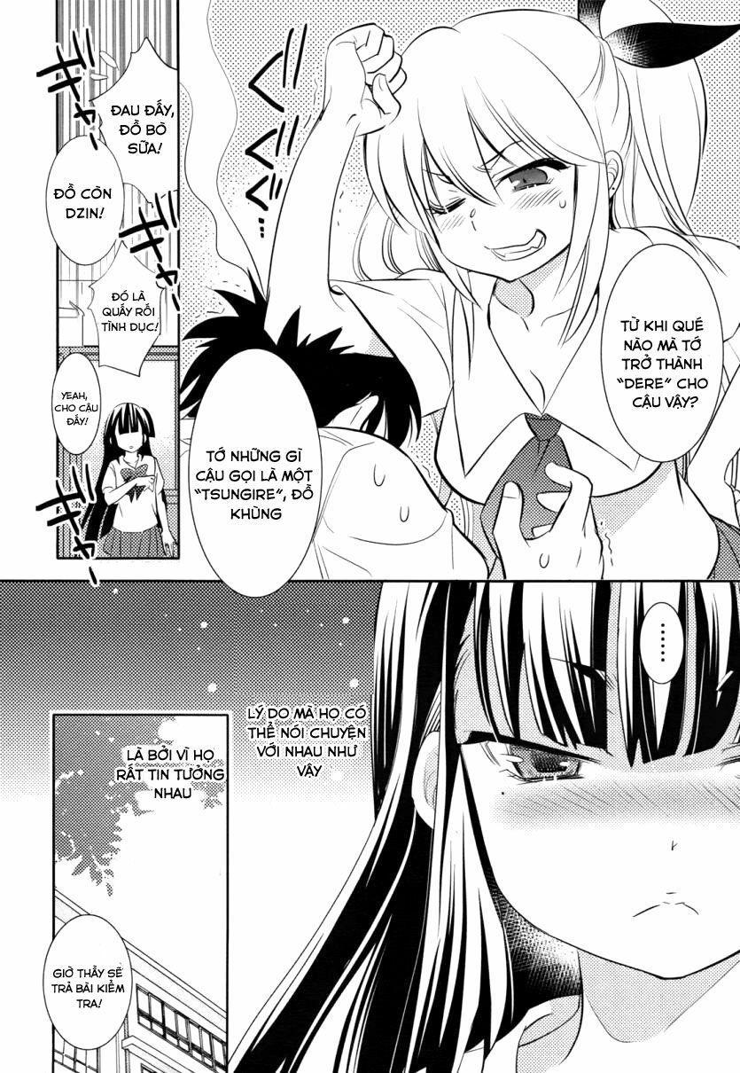 Joou-Sama No Eshi Chapter 3 - 18