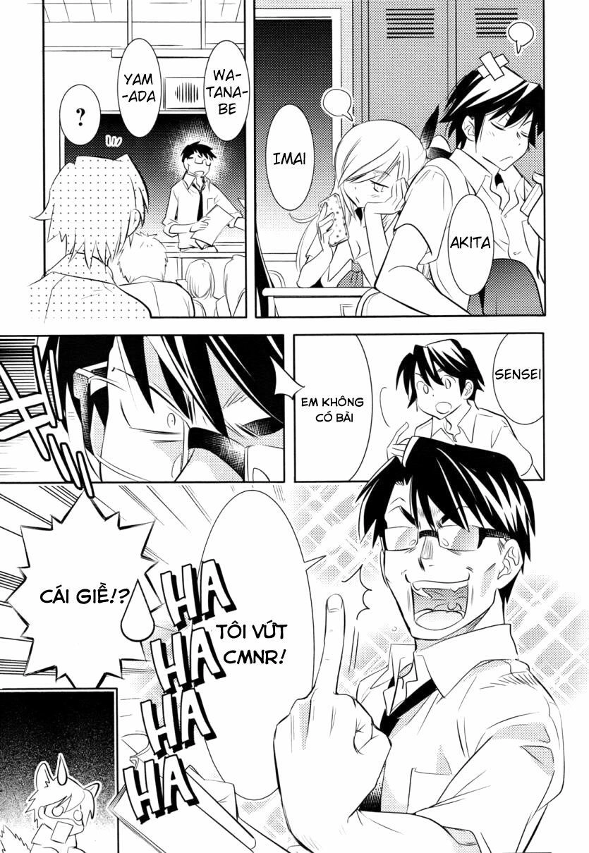 Joou-Sama No Eshi Chapter 3 - 19