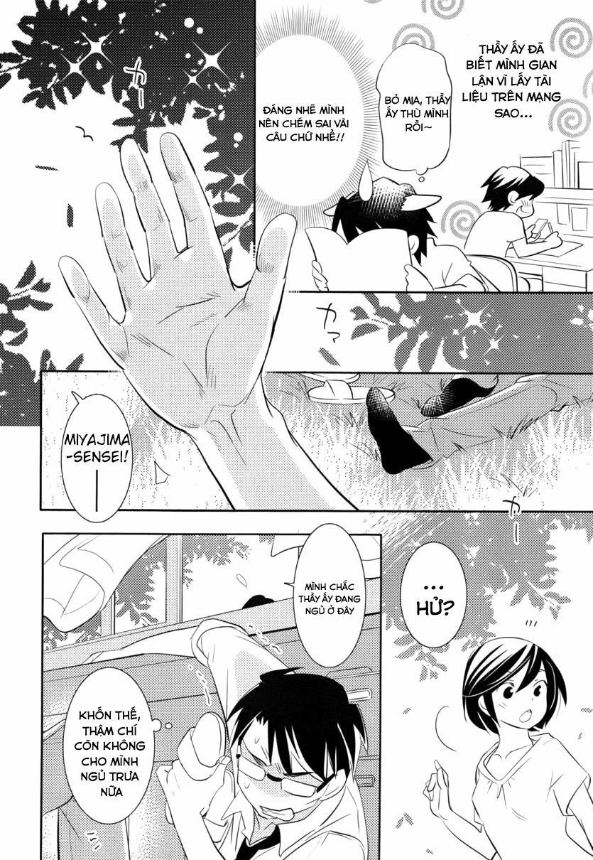 Joou-Sama No Eshi Chapter 3 - 20