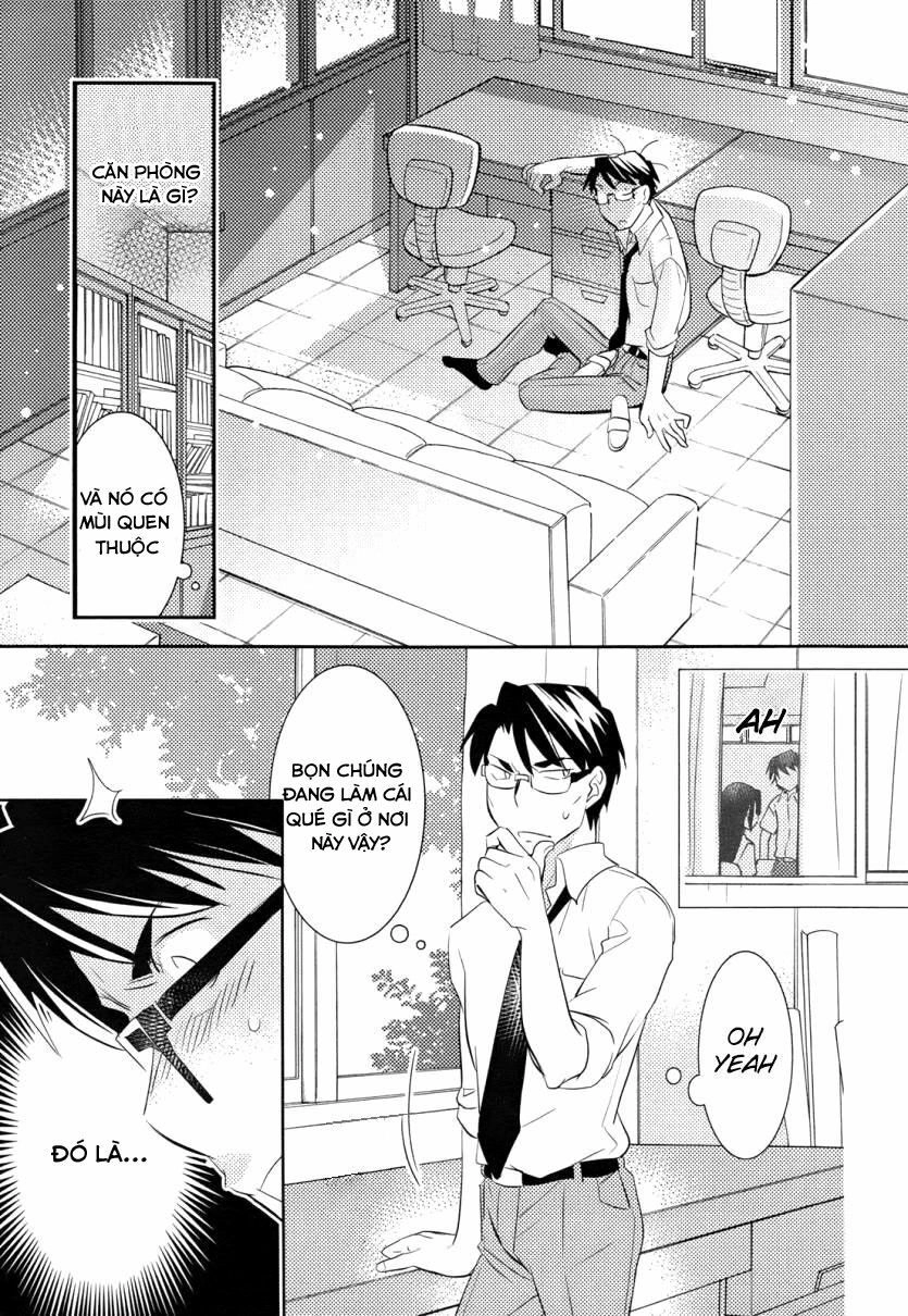 Joou-Sama No Eshi Chapter 3 - 21