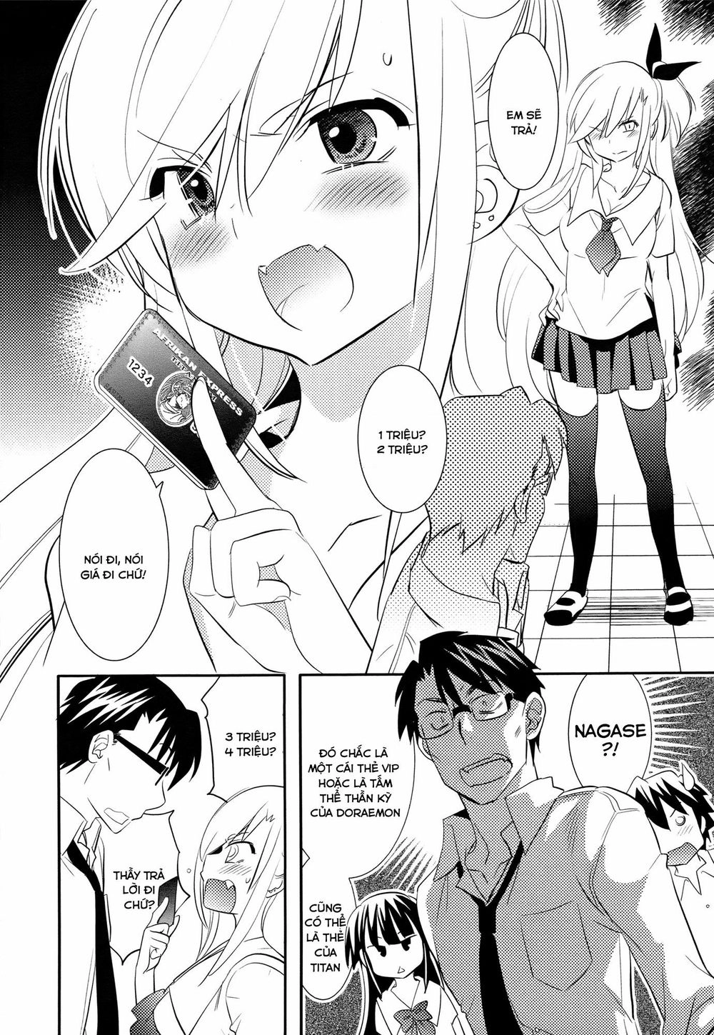 Joou-Sama No Eshi Chapter 4 - 18