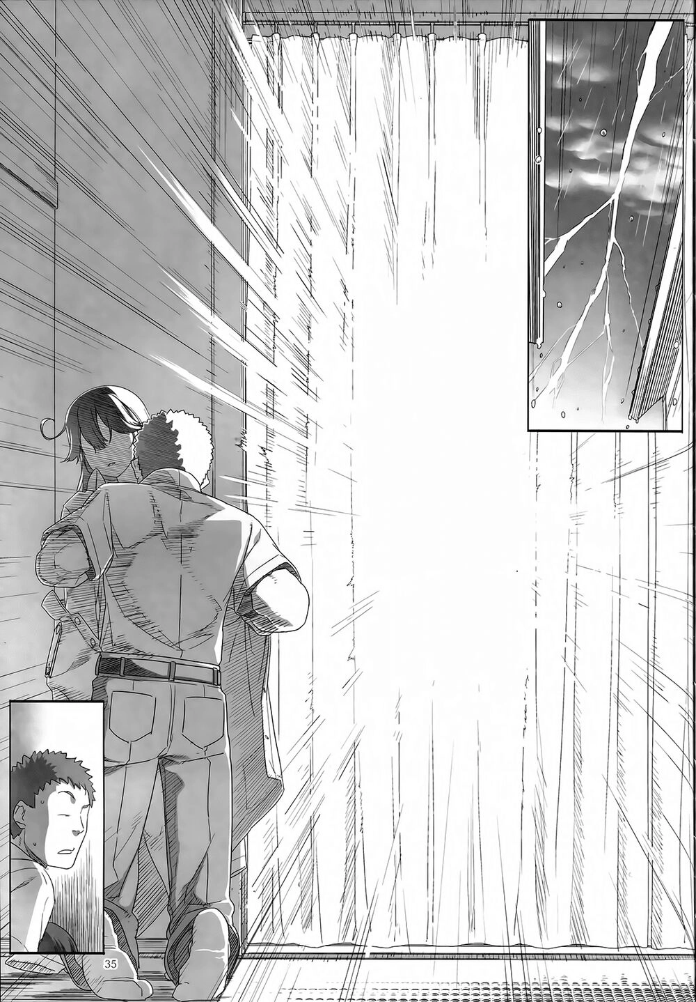 Mashou Ushio Chapter 1 - 37