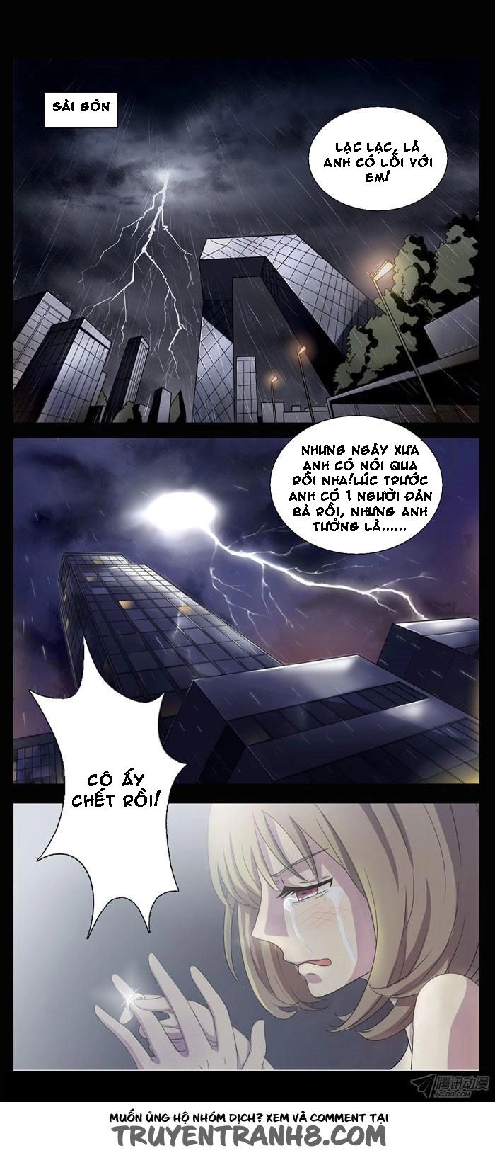 Duyên Ở Bên Cạnh Ta Chapter 1 - 5