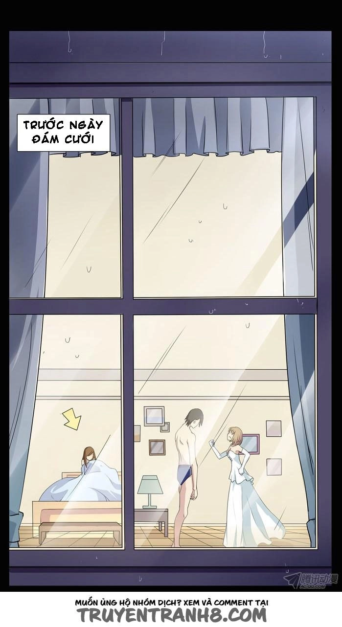 Duyên Ở Bên Cạnh Ta Chapter 1 - 8