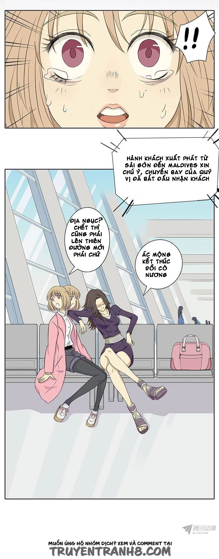 Duyên Ở Bên Cạnh Ta Chapter 1 - 11