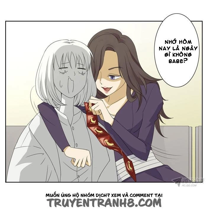 Duyên Ở Bên Cạnh Ta Chapter 1 - 12