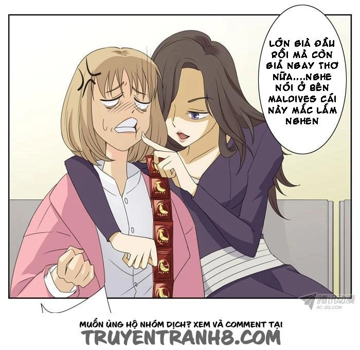 Duyên Ở Bên Cạnh Ta Chapter 1 - 13