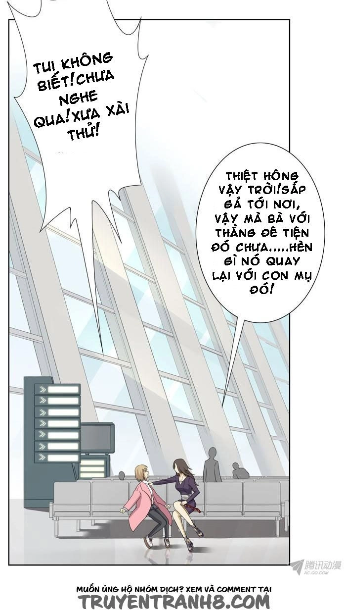 Duyên Ở Bên Cạnh Ta Chapter 1 - 14