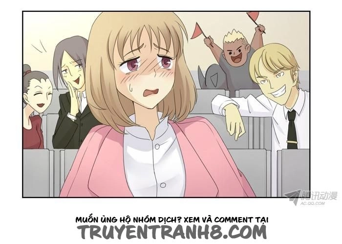 Duyên Ở Bên Cạnh Ta Chapter 1 - 15