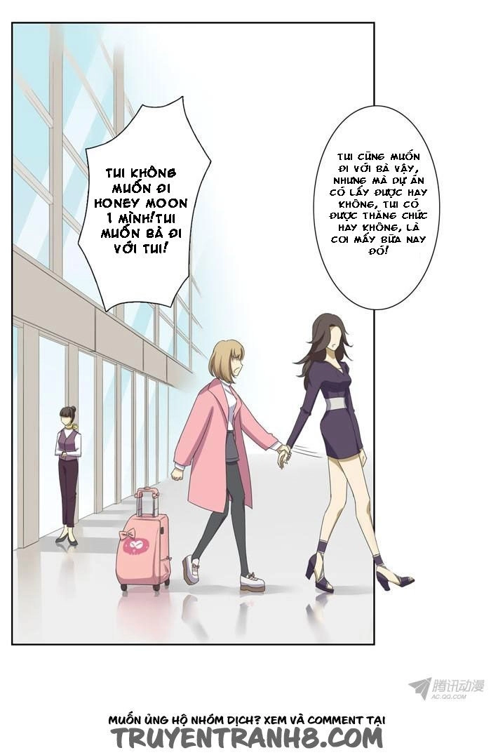 Duyên Ở Bên Cạnh Ta Chapter 1 - 17