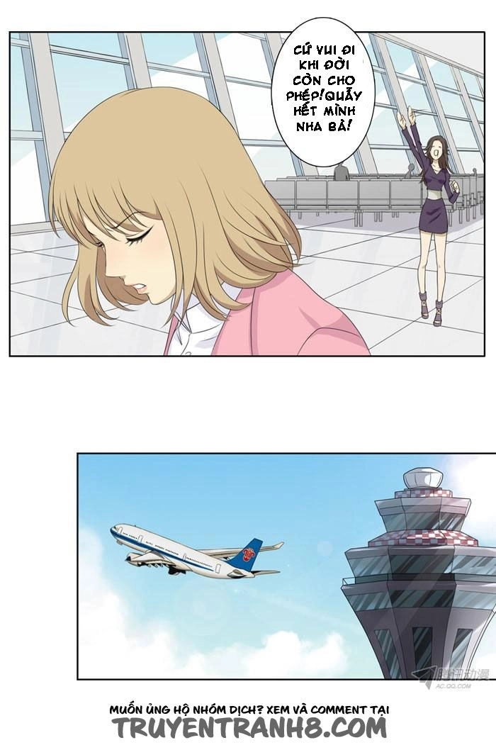 Duyên Ở Bên Cạnh Ta Chapter 1 - 18