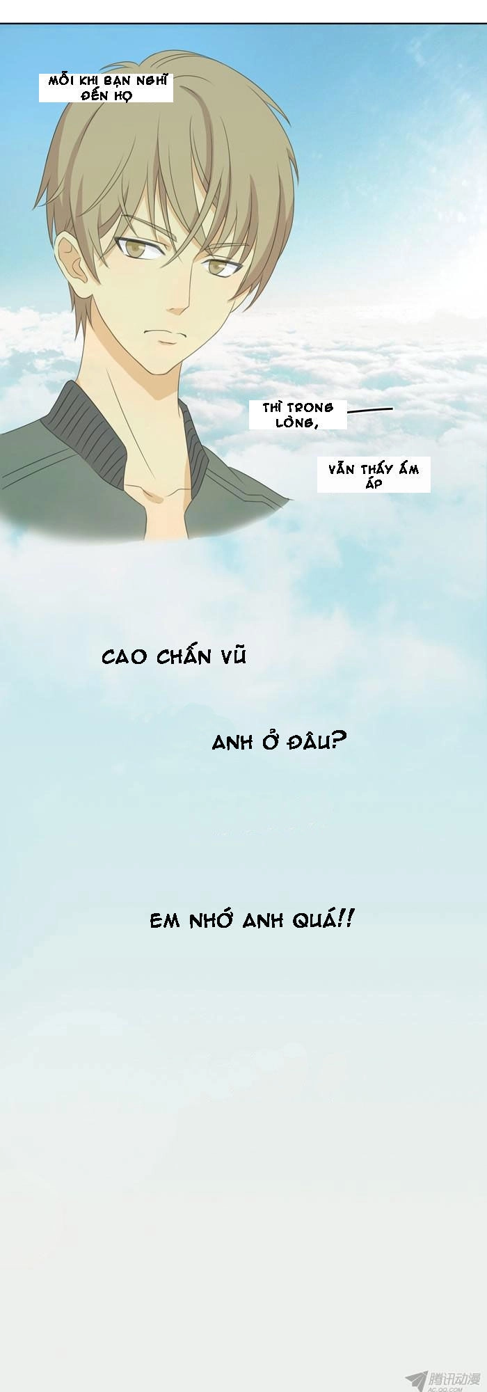 Duyên Ở Bên Cạnh Ta Chapter 1 - 21