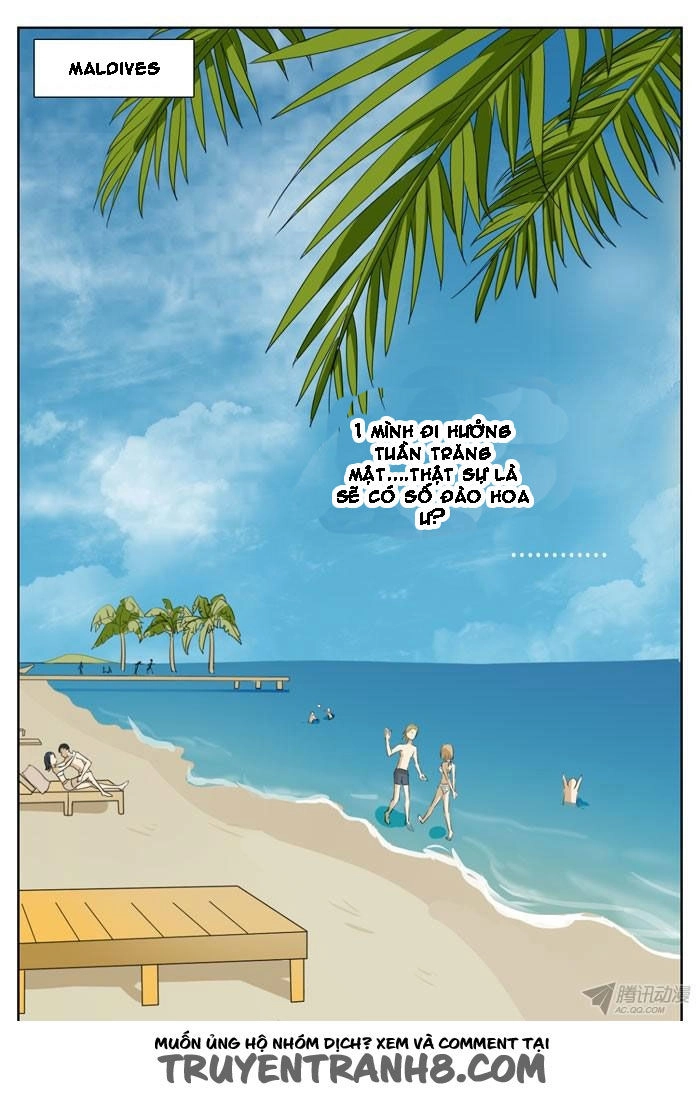 Duyên Ở Bên Cạnh Ta Chapter 1 - 23