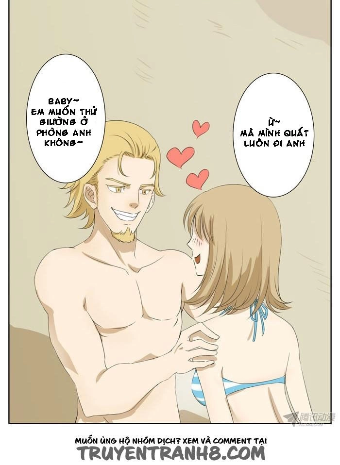 Duyên Ở Bên Cạnh Ta Chapter 1 - 24