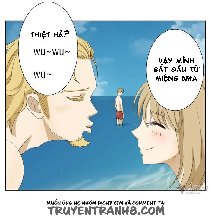 Duyên Ở Bên Cạnh Ta Chapter 1 - 25