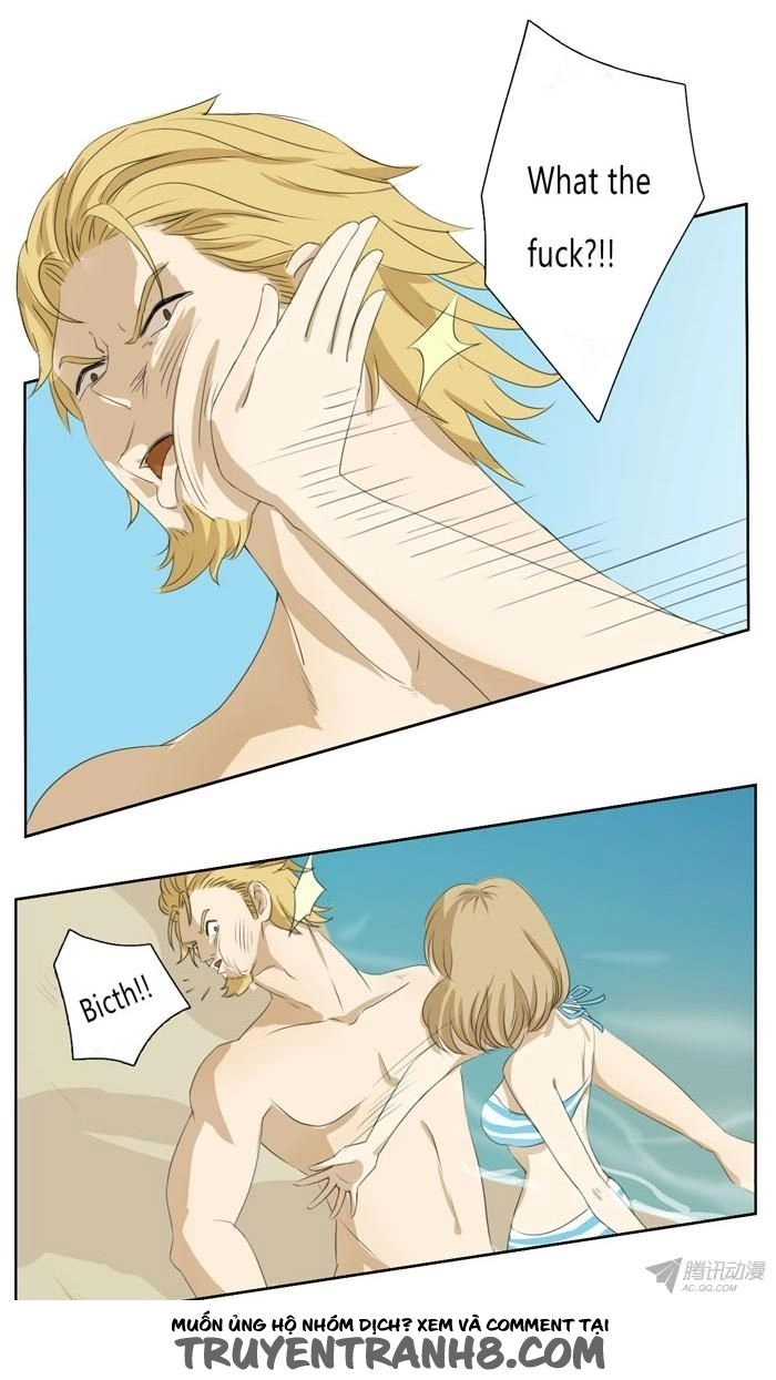 Duyên Ở Bên Cạnh Ta Chapter 1 - 27