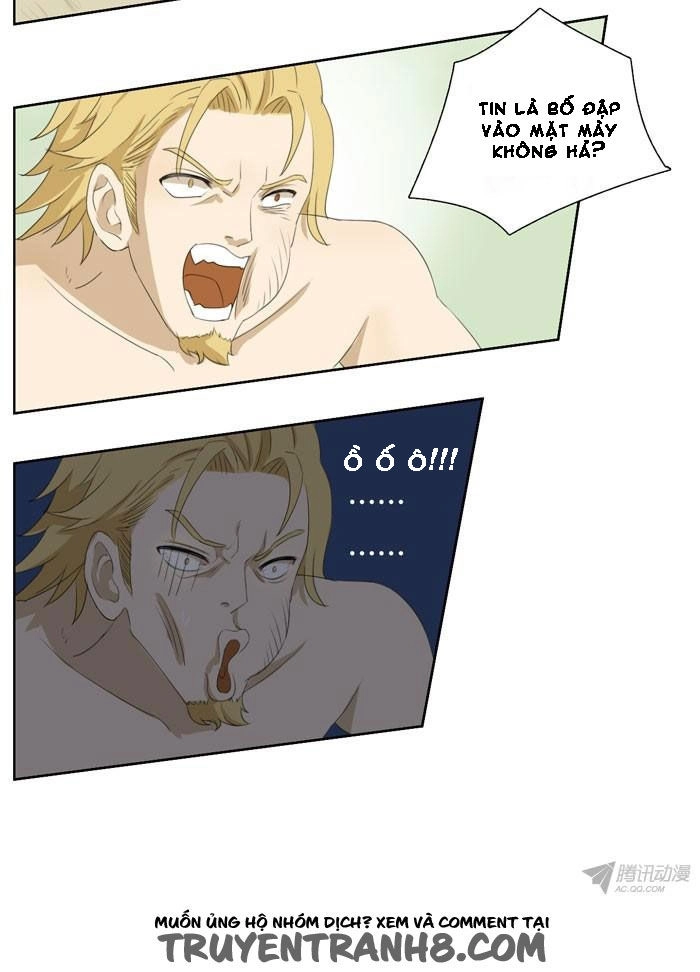 Duyên Ở Bên Cạnh Ta Chapter 1 - 28