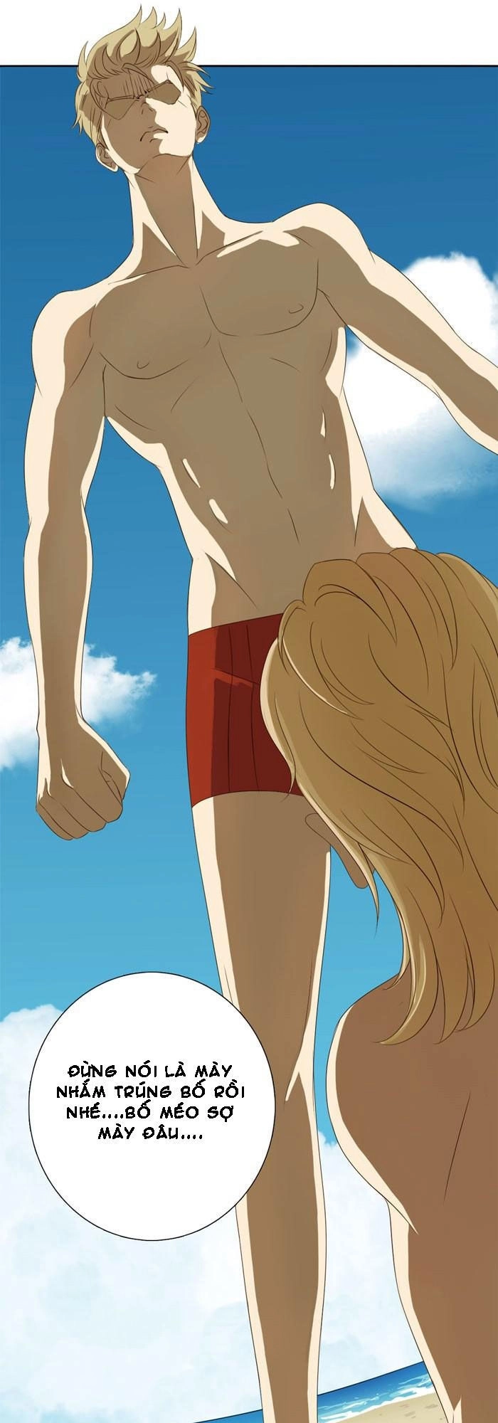 Duyên Ở Bên Cạnh Ta Chapter 1 - 33