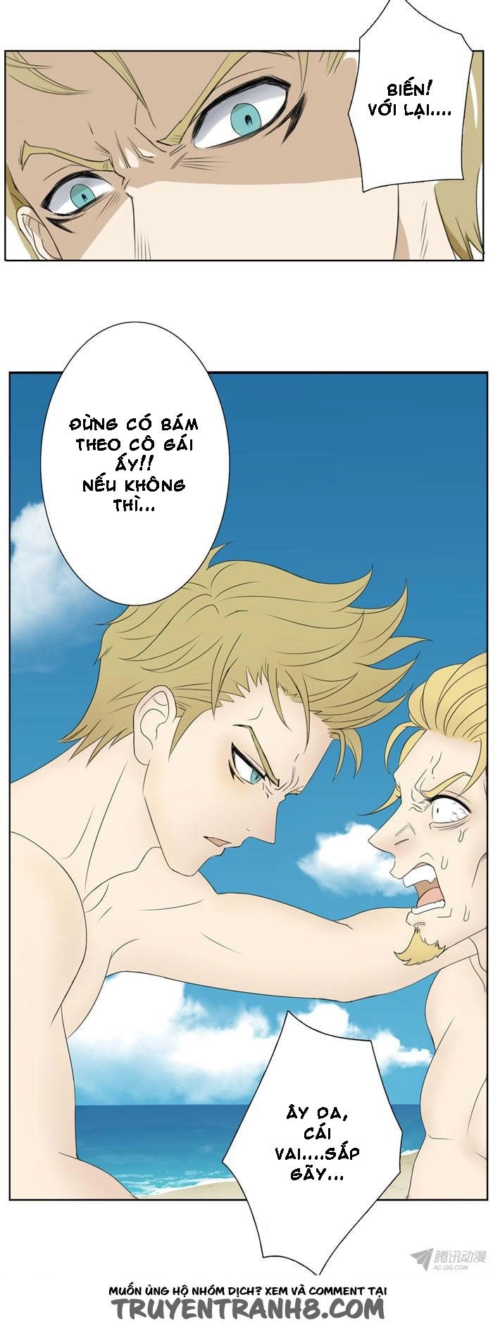 Duyên Ở Bên Cạnh Ta Chapter 1 - 35