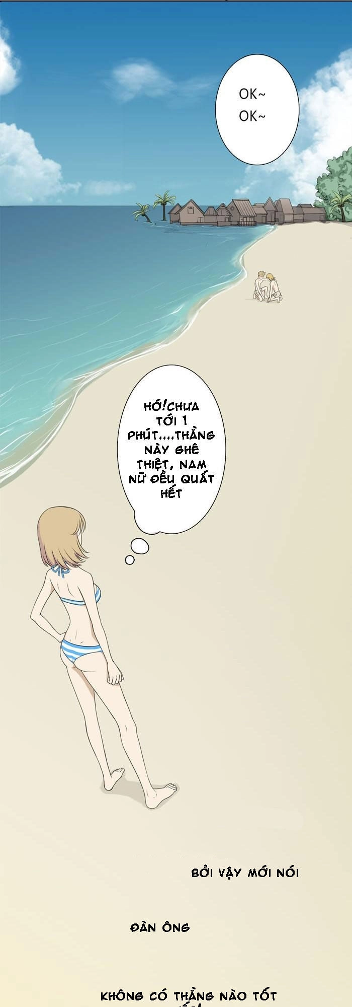 Duyên Ở Bên Cạnh Ta Chapter 1 - 36