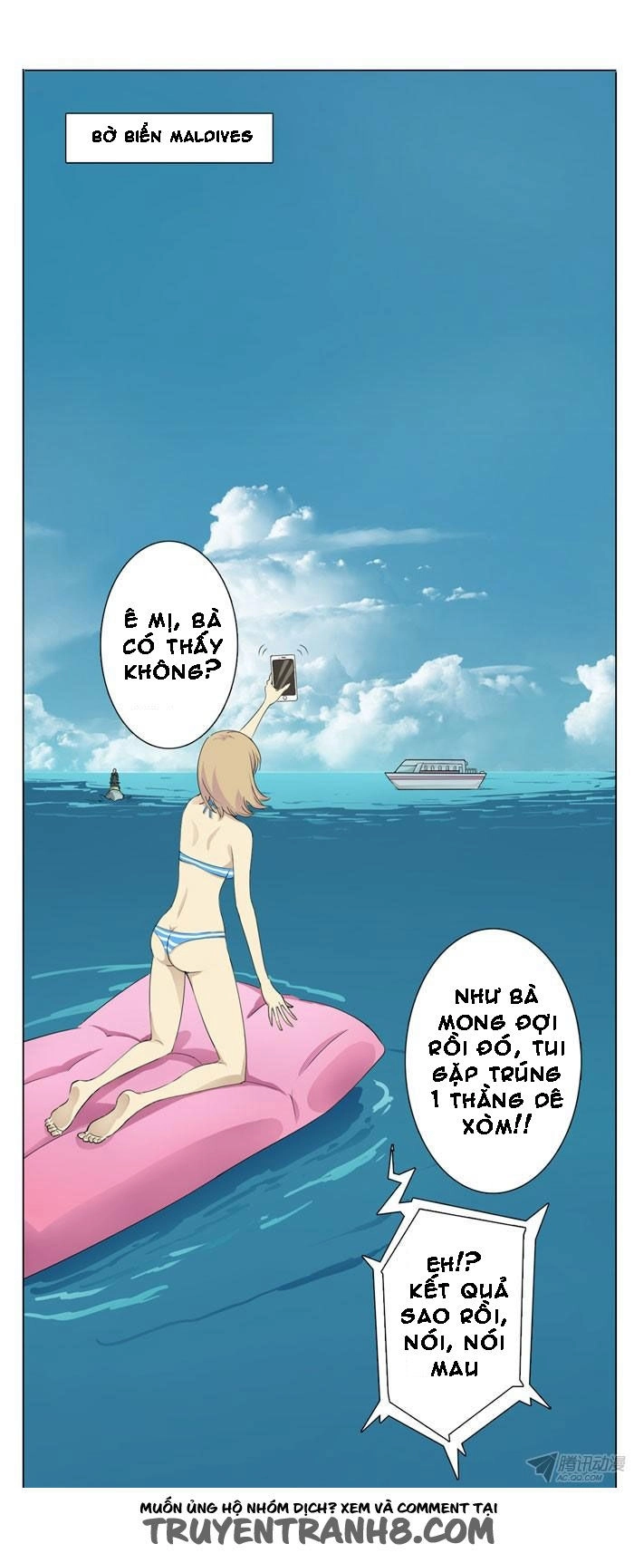 Duyên Ở Bên Cạnh Ta Chapter 1 - 38