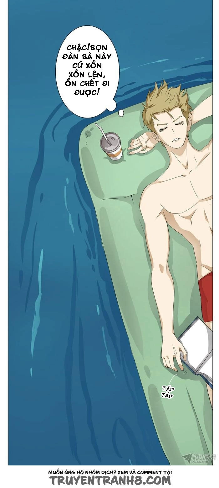 Duyên Ở Bên Cạnh Ta Chapter 1 - 39