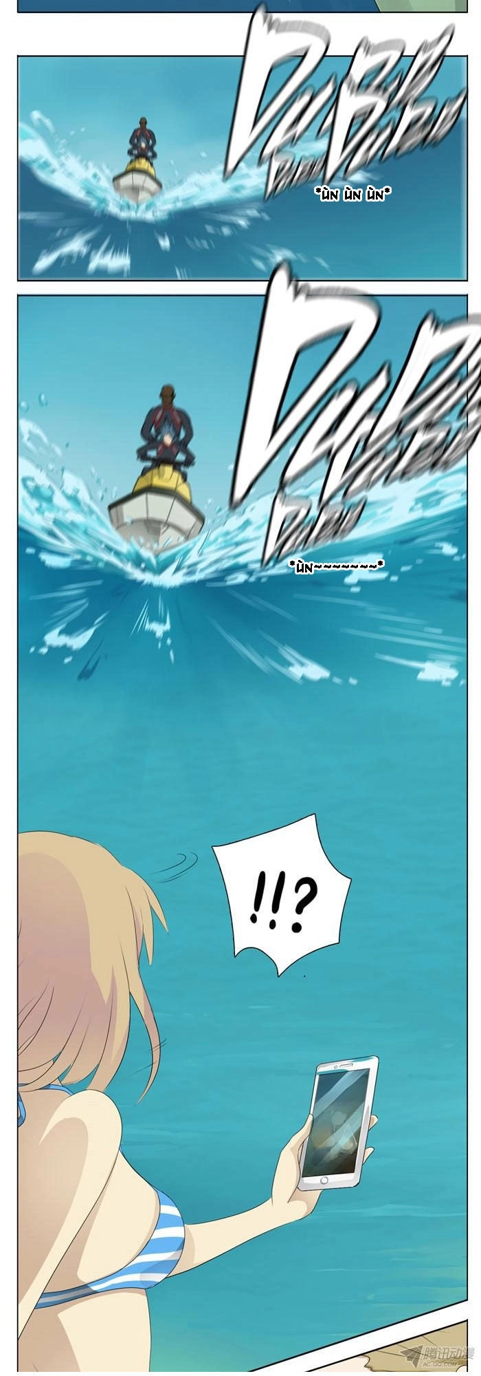 Duyên Ở Bên Cạnh Ta Chapter 1 - 40