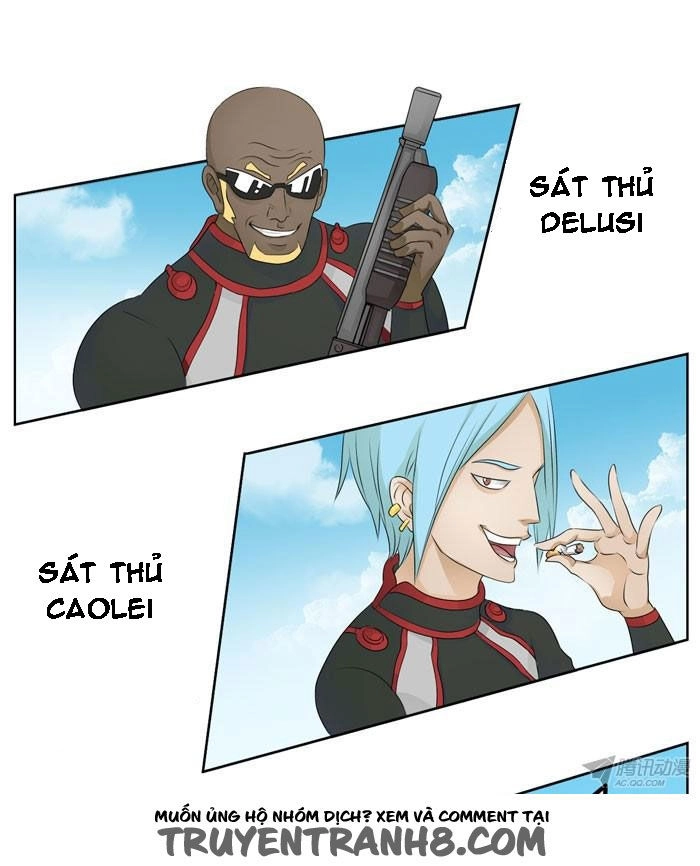 Duyên Ở Bên Cạnh Ta Chapter 1 - 43